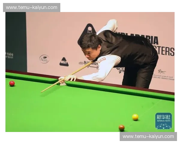 斯诺克公开赛：丁俊晖的荣耀征途与未来展望